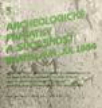 Archeologické pamiatky a súčasnosť