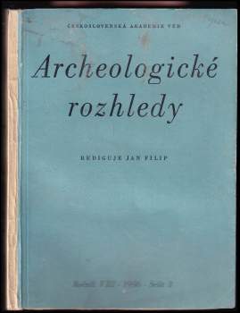 Archeologické rozhledy