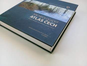 Josef Hložek: Archeologický atlas Čech