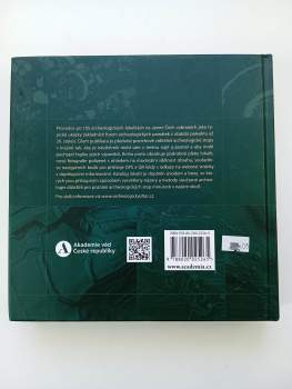 Josef Hložek: Archeologický atlas Čech
