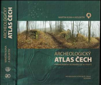 Martin Kuna: Archeologický atlas Čech
