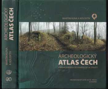 Martin Kuna: Archeologický atlas Čech