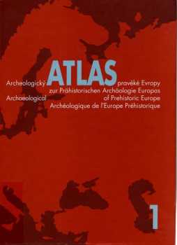Archeologický atlas pravěké Evropy