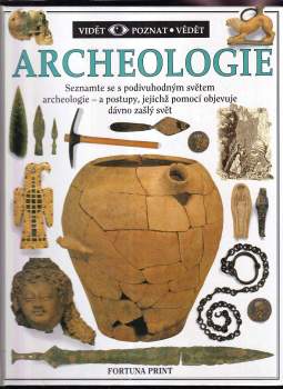 Jane McIntosh: Archeologie