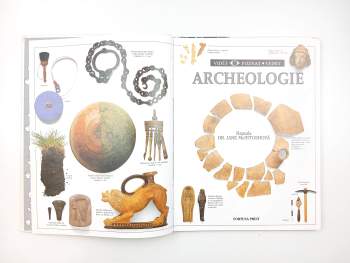 Jane McIntosh: Archeologie