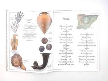 Jane McIntosh: Archeologie