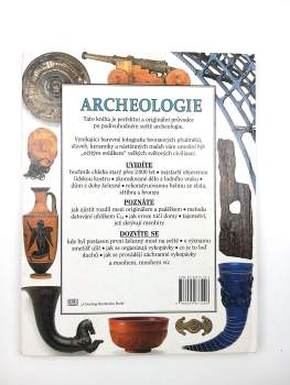Jane McIntosh: Archeologie