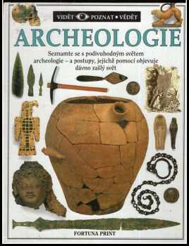 Jane McIntosh: Archeologie