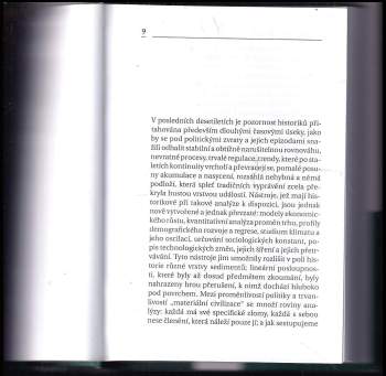 Michel Foucault: Archeologie vědění