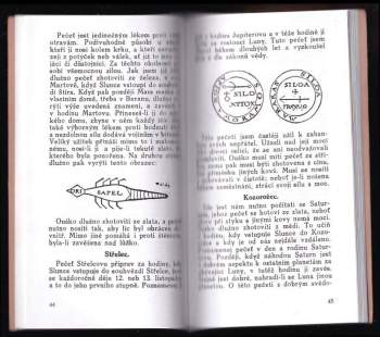 Paracelsus: Archidoxa magica, aneb, Základy magie