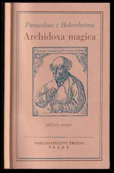Archidoxa magica, aneb, Základy magie