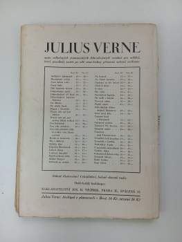 Jules Verne: Archipel v plamenech