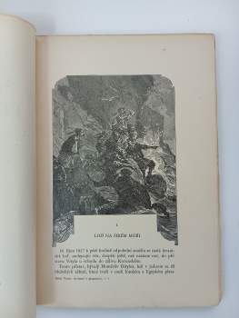 Jules Verne: Archipel v plamenech