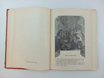 Jules Verne: Archipel v plamenech