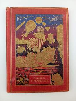 Jules Verne: Archipel v plamenech