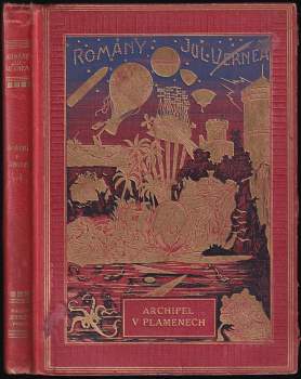 Jules Verne: Archipel v plamenech