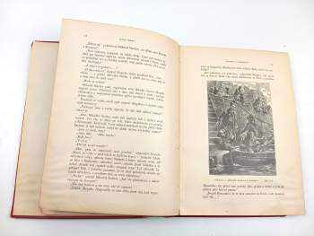 Jules Verne: Archipel v plamenech