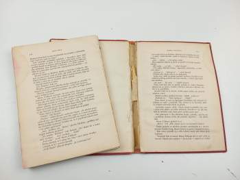 Jules Verne: Archipel v plamenech