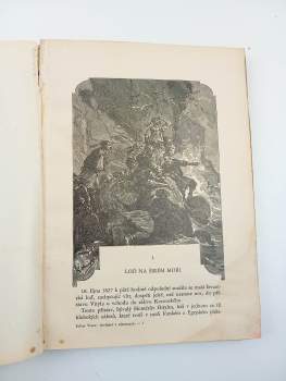 Jules Verne: Archipel v plamenech