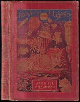 Jules Verne: Archipel v plamenech