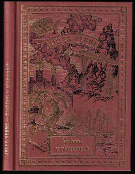 Jules Verne: Archipel v plamenech