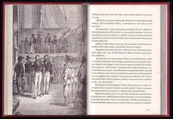 Jules Verne: Archipel v plamenech