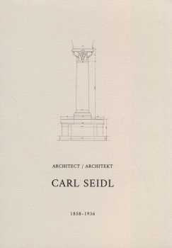Architect Carl Seidl