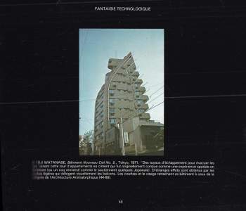 Charles Jencks: Architecture bizarre
