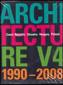 Jan Stempel: Architecture V4 1990-2008: Czech Republic, Slovakia, Hungary, Poland Paperback