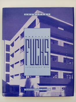 Architekt Bohuslav Fuchs