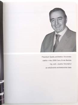 Josef Struhař: Architekt Josef Struhař