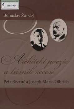 Architekt poezie a básník secese
