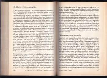 Pavel Floss: Architekti křesťanského středověkého vědění