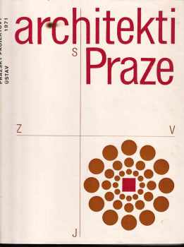 Architekti Praze - Otakar Nový (1971, Pražský projektový ústav) - ID: 743393