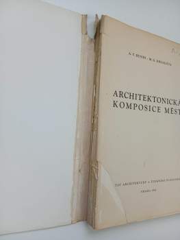 Architektonická komposice měst