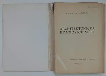 Architektonická komposice měst
