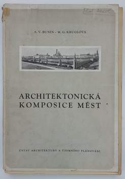 Architektonická komposice měst