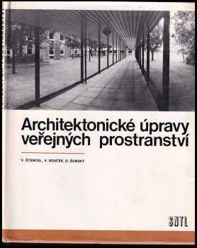 Architektonické úpravy veřejných prostranství