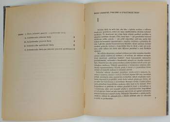 Václav Příhoda: Architektonika moderní školy