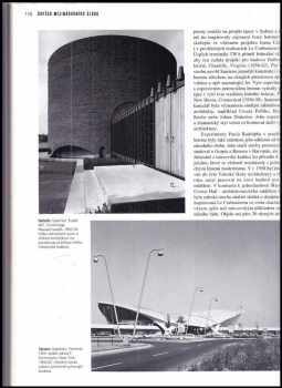 Mary Hollingsworth: Architektura 20. století