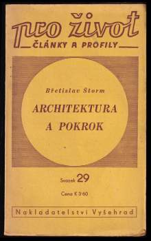 Architektura a pokrok