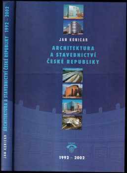 Architektura a stavebnictví České republiky 1992-2002
