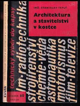 Architektura a stavitelství v kostce