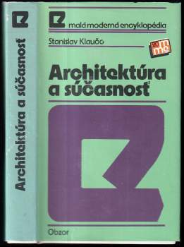 Architektúra a súčasnosť