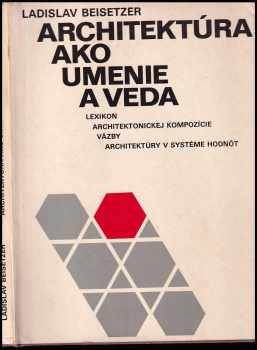 Architektúra ako umenie a veda