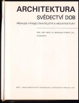 Karel Sklenář: Architektura