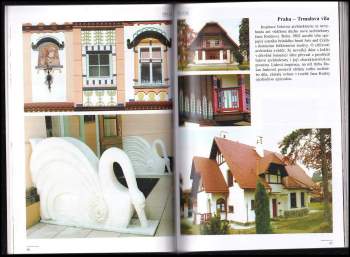 Petr Dvořáček: Architektura českých zemí