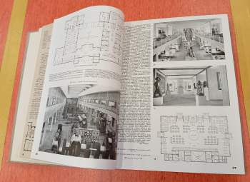 Oldřich Starý: Architektura ČSR a ČSSR - KOMPLETNÍ ROČNÍKY XV - XXVI - 1956 - 1967