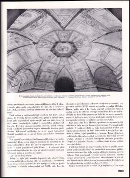 Josef Havlíček: Architektura ČSR, KOMPLETNÍ ROČNÍK XI.