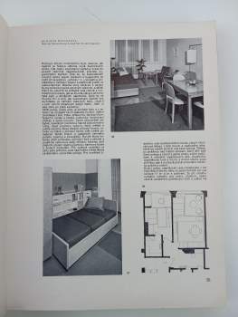 Oldřich Starý: Architektura ČSR Ročník I.